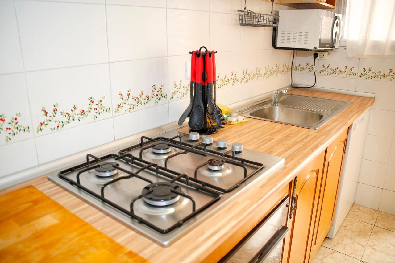 Low Cost San Juan Apartment Exterior foto